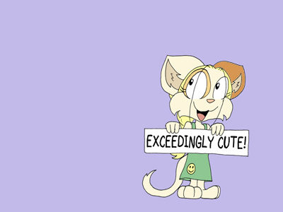 Precocious wallpaper 5